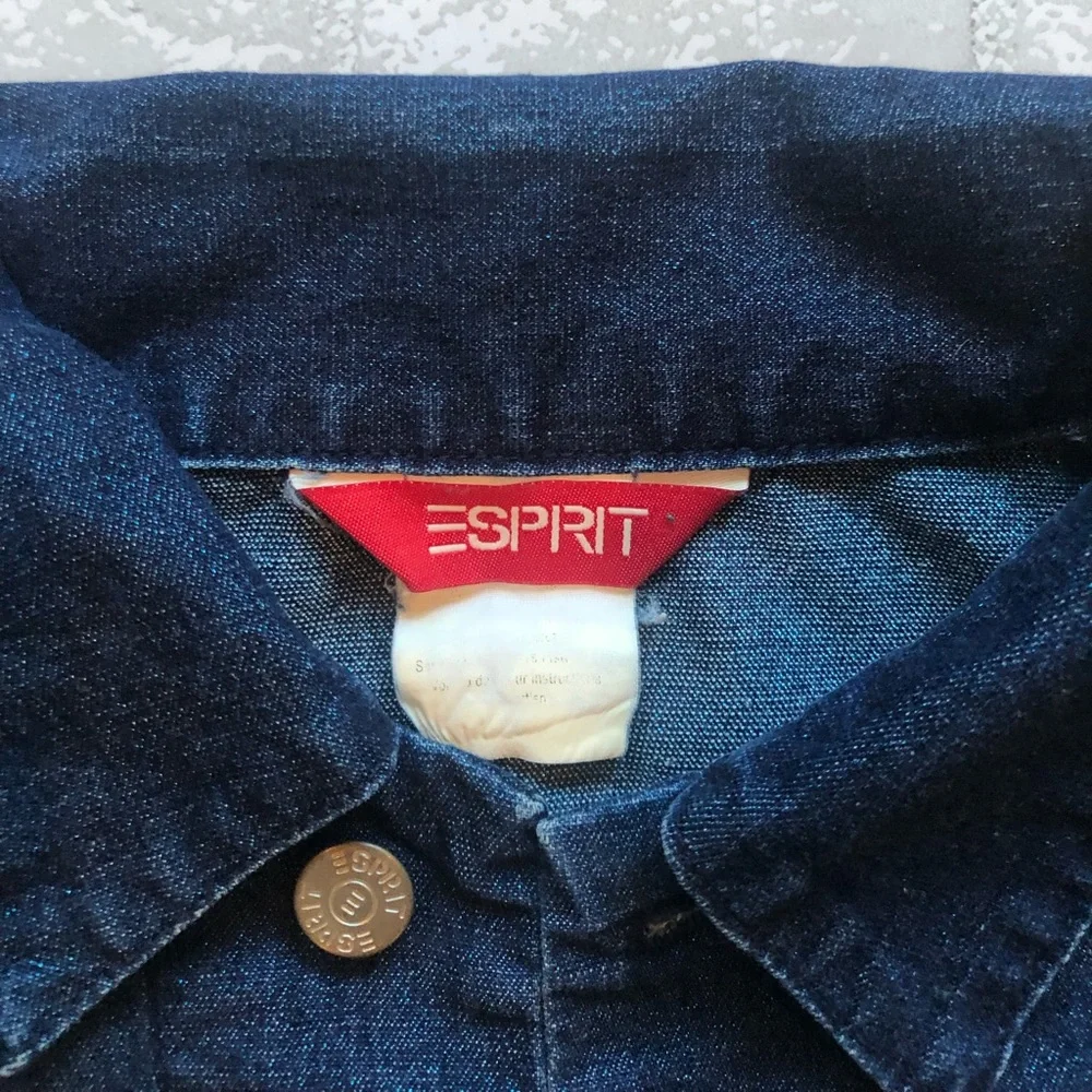 Esprit add touch